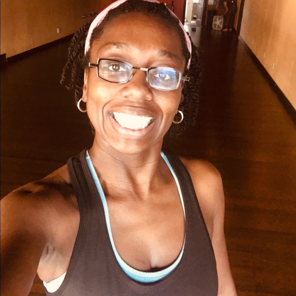 Meet your Posher, Erica